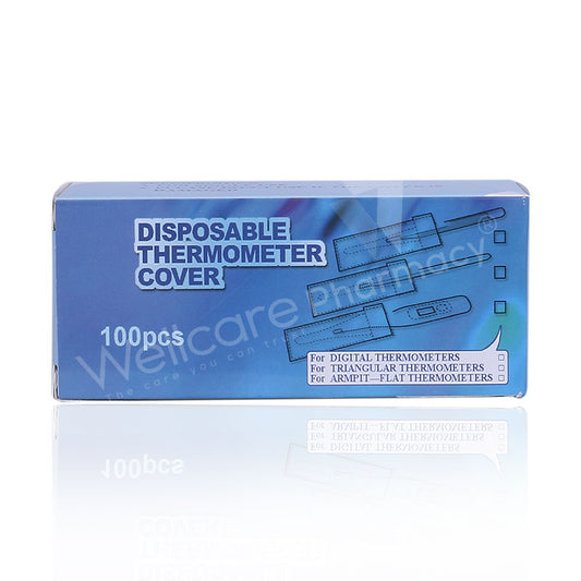 THERMOMETER COVER 100'S