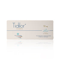 Tidilor 10mg Tablets 30'S