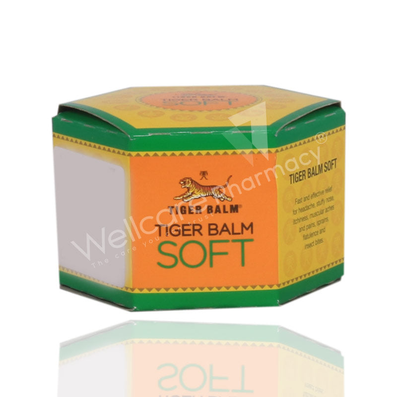 Tiger Balm Soft 50Gm Tiger Balm Soft 50Gm