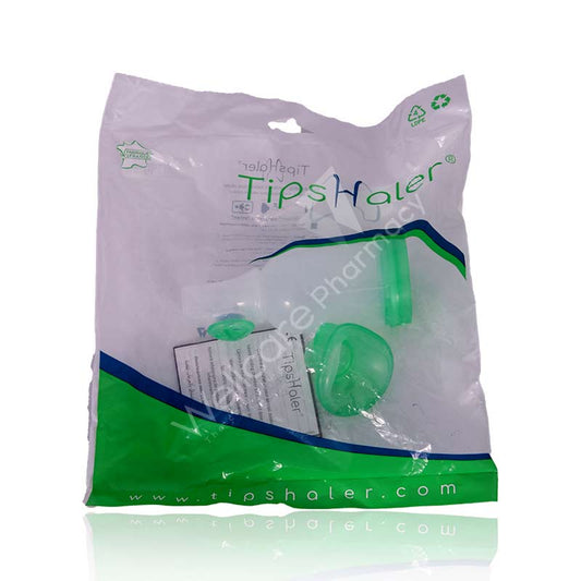 Tipshaler Valved Holding Chamber Infant