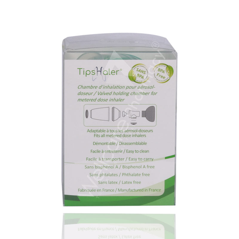 Tipshaler V Holding Chamber Adult