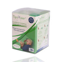Tipshaler Valved Holding Chamber Infant