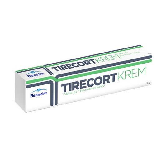 Tirecort Cream 30Gm