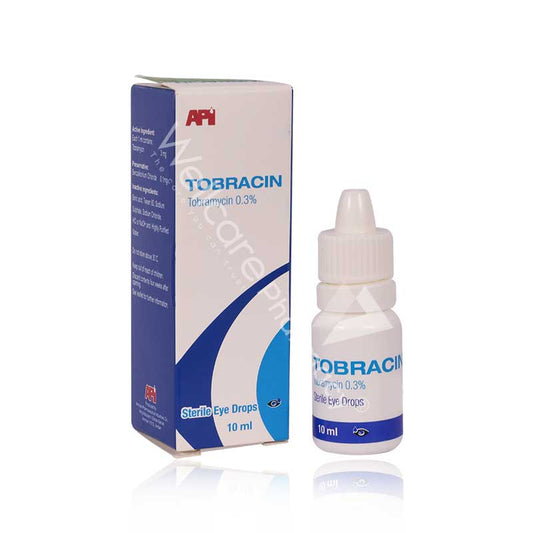 Tobracin Eye Drops 10Ml