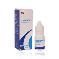 Tobracin Eye Drops 10ml