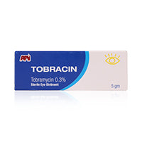Tobracin Eye Ointment 5G