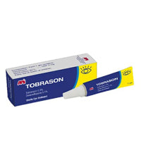 Tobrason Eye Ointment 5Gm