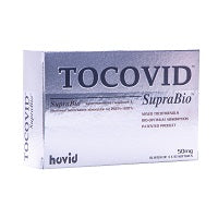 Tocovid Suprabio 50mg Softgels 30'S
