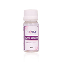Toda Borax Glycerin 30ml