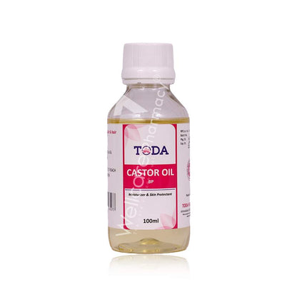 Toda Castor Oil Bp 100Ml
