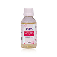 Toda Castor Oil Bp 100Ml