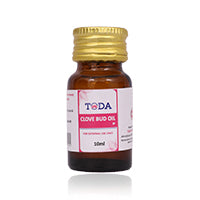 Toda Clove Bud Oil Ip 10ml