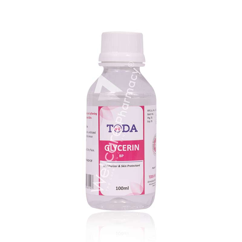 Toda Glycerin Bp 100ml