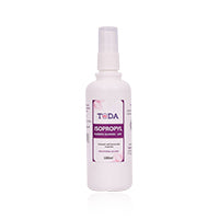 Toda Isopropyl Rubbing Alcohol 70% Spray 100ml