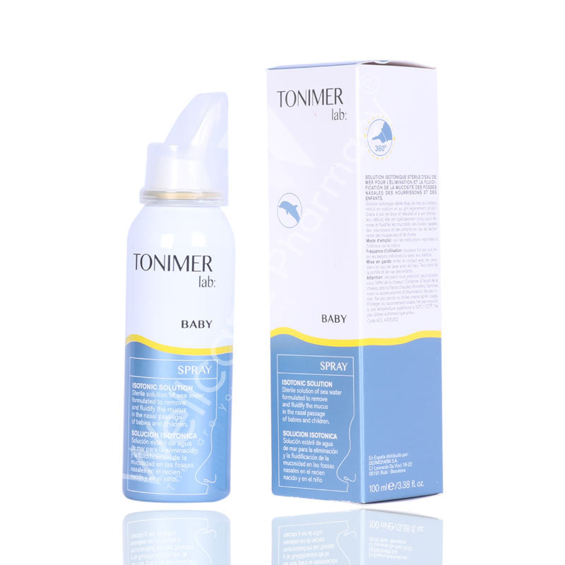 Tonimer Baby Nasal Spray 100ml - Wellcare Pharmacy