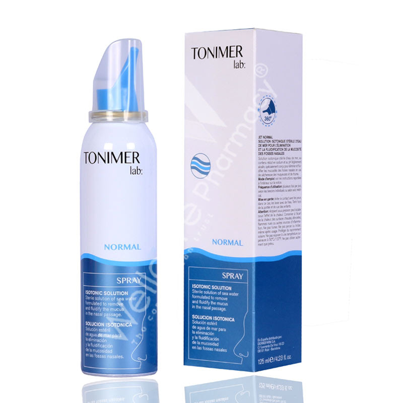 Tonimer Normal Spray 125ml