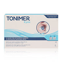 Tonimer Opthalmic Wipes 16'S