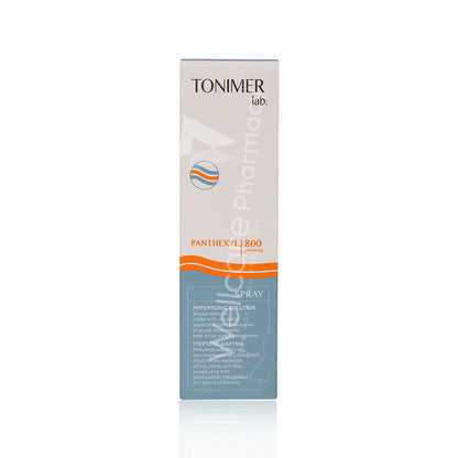 Tonimer Panthexyl 800 Mosm/Kg Nasal Spray 100Ml