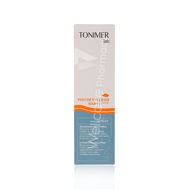 Tonimer Panthexyl Baby 800Mosm/Kg N/Spray 100Ml