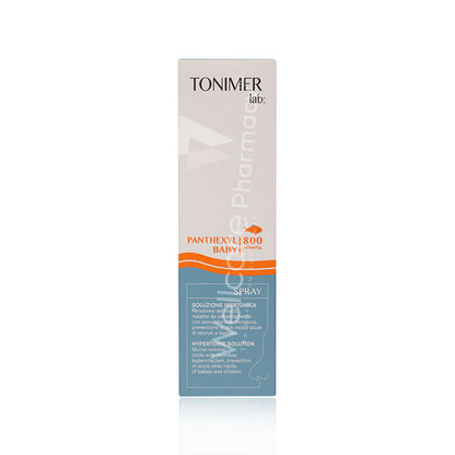 Tonimer Panthexyl Baby 800Mosm/Kg N/Spray 100Ml