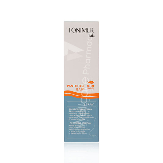 Tonimer Panthexyl Baby 800Mosm/Kg N/Spray 100Ml