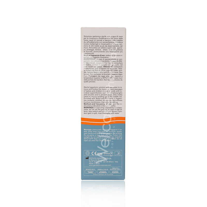 Tonimer Panthexyl Baby 800Mosm/Kg N/Spray 100Ml