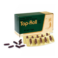 Top Roll Soft Capsules 30'S