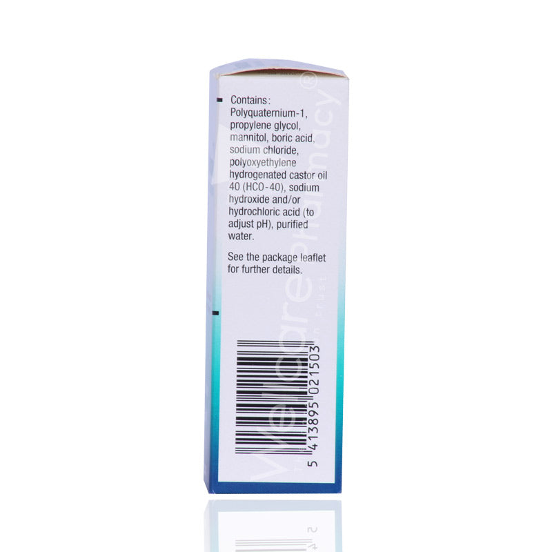 Travatan Ophthalmic Solution 2.5Ml