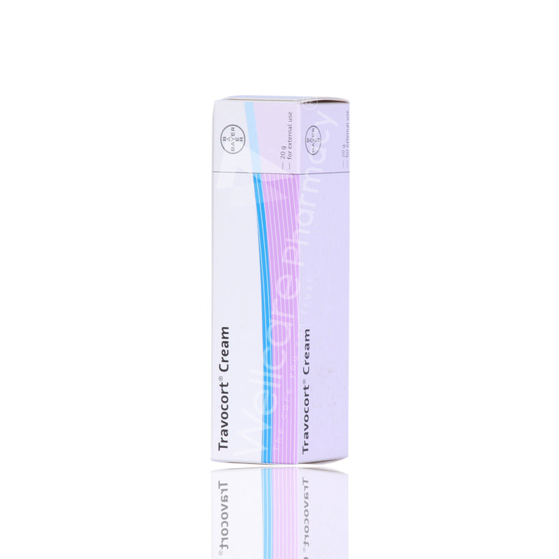 Travocort Cream 20gm