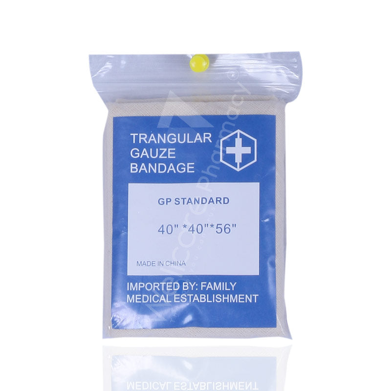 TRIANGULAR BANDAGE 36X36 TRIANGULAR BANDAGE 36X36
