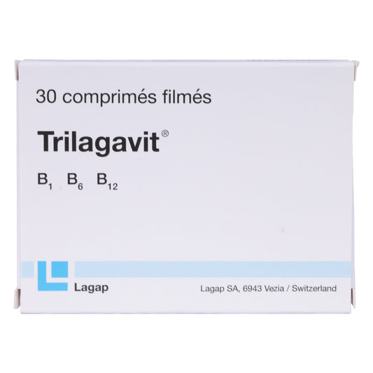Trilagavit Tablets 30'S