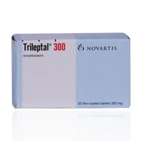 Trileptal 300mg Tablets 50'S