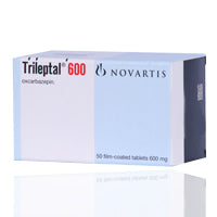 Trileptal 600mg Tablets 50'S