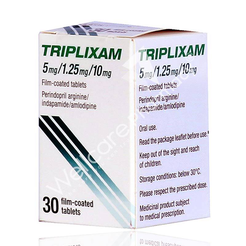 TRIPLIXAM – Wellcare Pharmacy