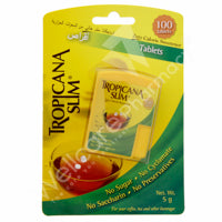 Tropicana Slim Diet Tablets 100'S