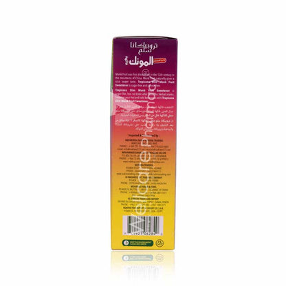 Tropicana Slim Monk Fruit With Chromium Sachets 100'S