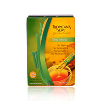 Tropicana Slim Zero Calorie Sticks 25'S