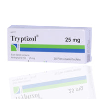 Tryptizol 25Mg Tablets 30'S