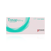Tuxap 90mg Tablets 14'S