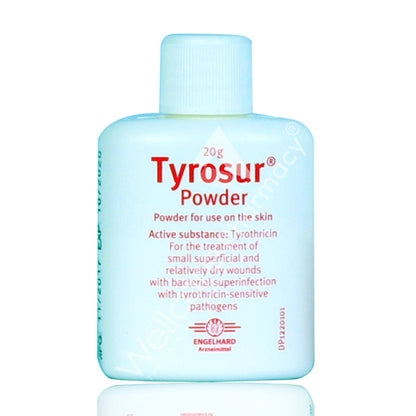 Tyrosur Powder 20Gm