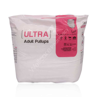 Ultra Adult Pullups Xl 10'S