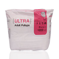 Ultra Adult Pullups Xl 10'S