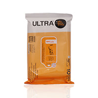 Ultra Bed Bath Wipes 10'S