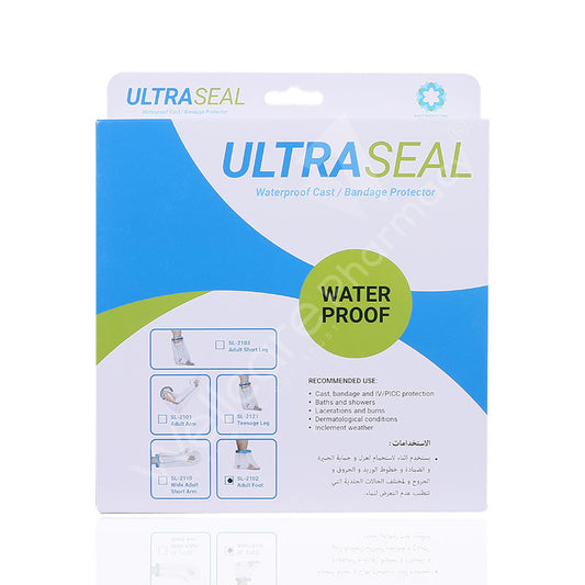 Ultraseal Waterproof Cast Adult Foot Sl-2102