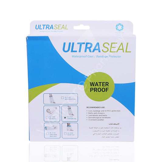 Ultraseal Waterproof Cast Teenage Leg Sl