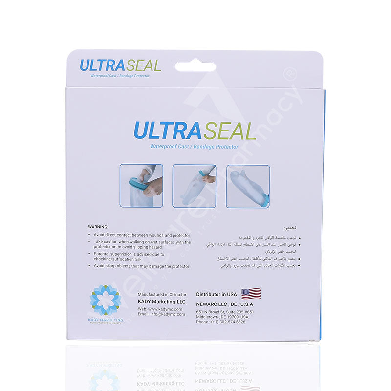 Ultraseal Waterproof Cast Teenage Leg Sl
