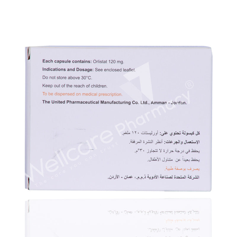 orlistat/l-carnitina 120 mg/200 mg alli Weight Loss Diet Pills, Orlistat 60 Capsules, Non Prescription Weight Loss Aid, Count Refill Pack (46925) : Everything Else orlistat/l-carnitina 60 mg/200 mg L-Carnitina