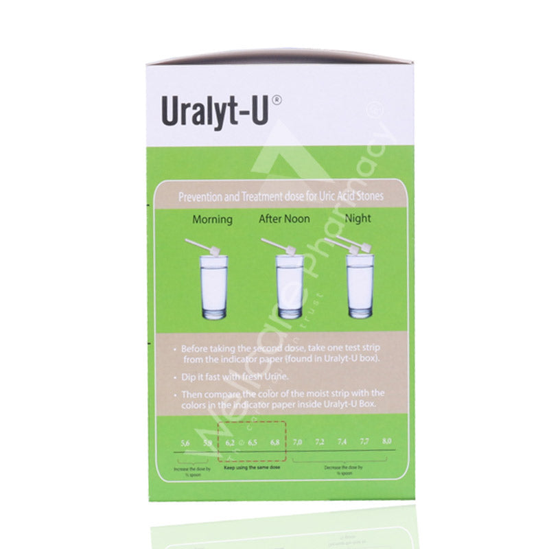 Uralyt U Granules 280Gm