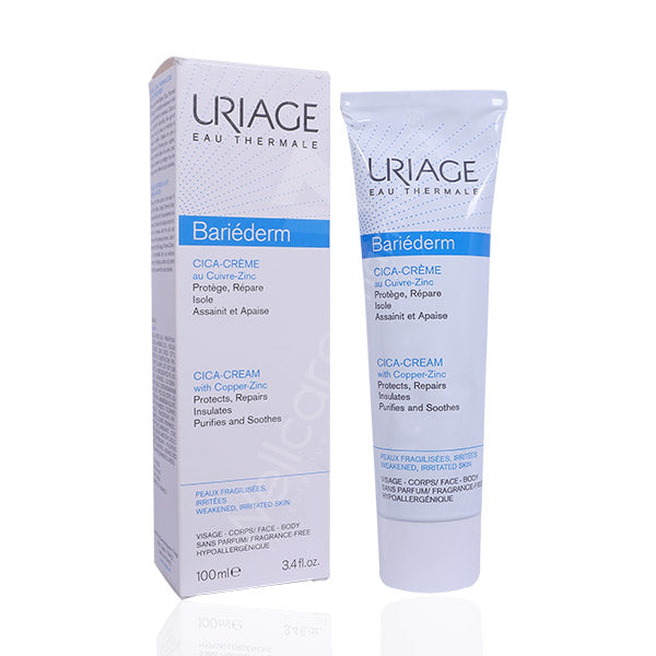 Uriage Bariederm Cica Cream 100ml