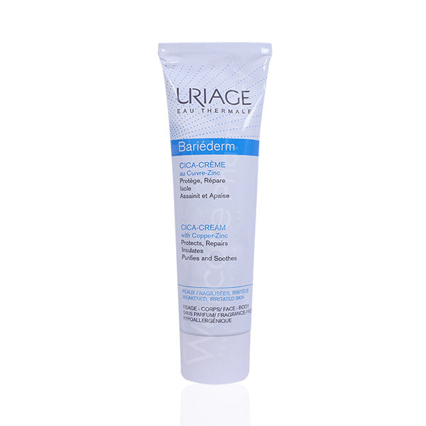 Uriage Bariederm Cica Cream 100Ml